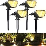 Biling Solar Spotlights Outdoor