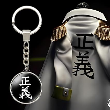 Amazon.co.jp: DYMSUP ワンピースアニメキーホルダー - ルフィエース