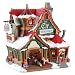 Lemax The Elf Workshop