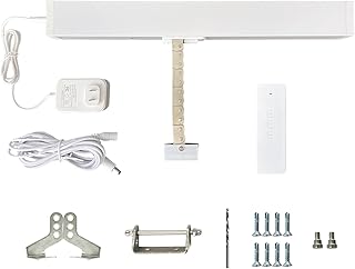 Olideauto Smart WiFi Automatic Window Opener,Opening/Closing Time Settin...