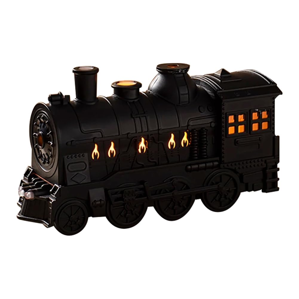 Humidificateur d'air train contre l'air sec de la maison avec diffuseur de parfum