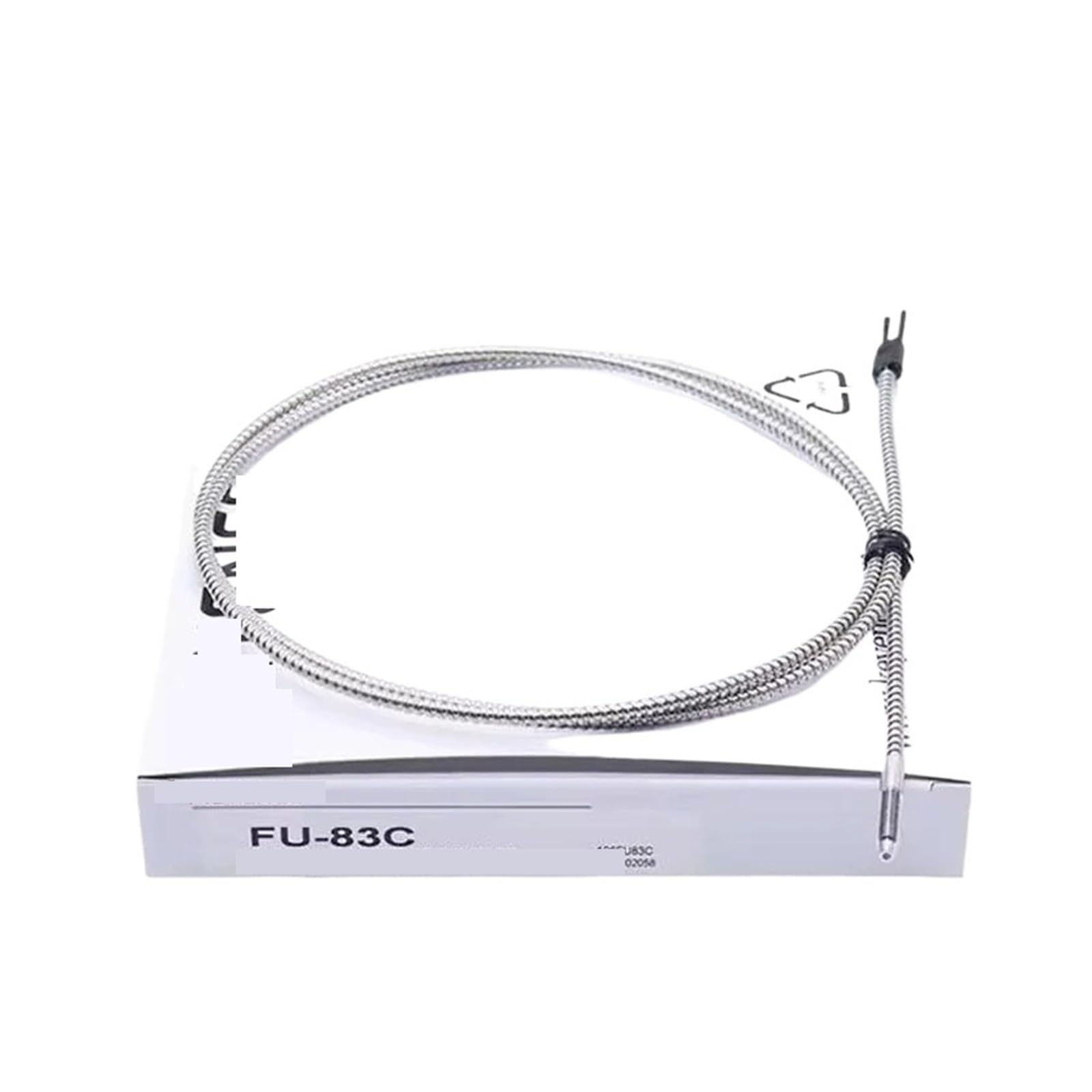 Capteur fibre optique FU-83C pour maintenance industrielle