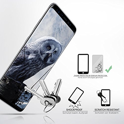 OneFlow Vetro protettivo antirottura Anti Reflex