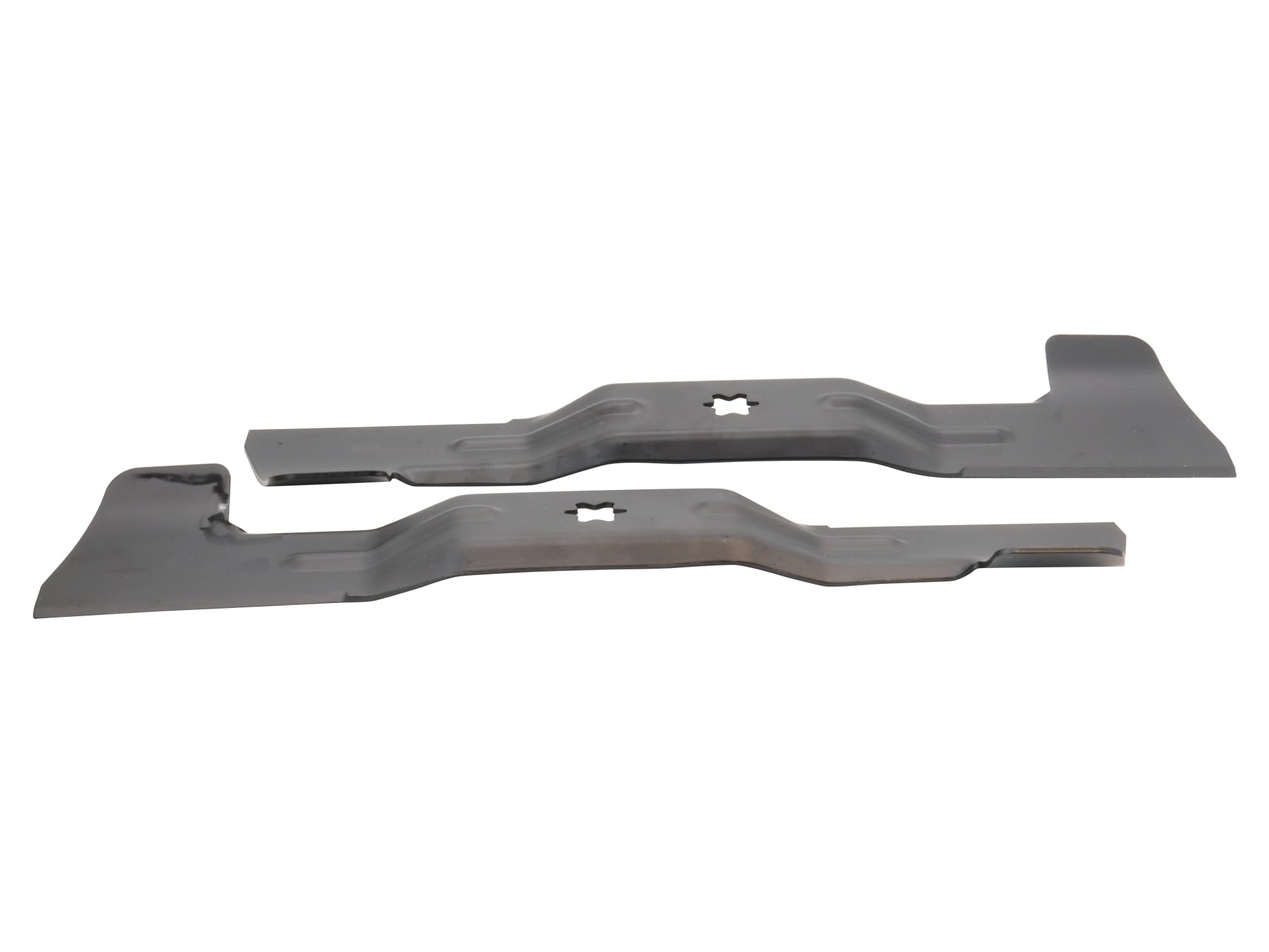 SECURA Messerset 92 cm Mähwerk kompatibel mit MTD 92-155, Mastercut 92-155, Lux-Tools RT155-92H - Ersatz für 742-04020, 742-04021, 7420672, 7420673-6-Stern - links & rechtsdrehend