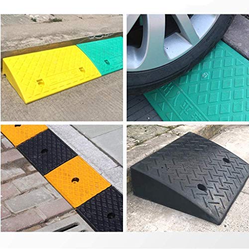 Rampa de bordillo para acceso, antideslizante y combinable miniatura 2