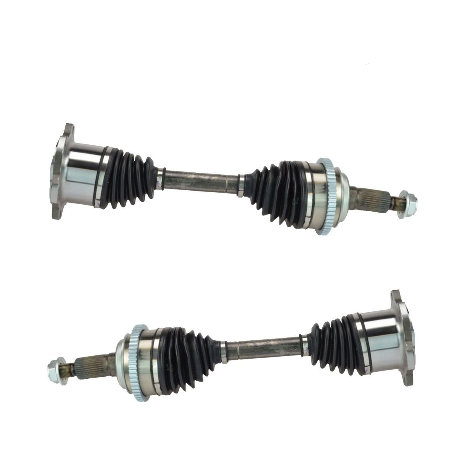 Amazon.com: BOSTIN 2pcs CV Right Passenger Left Driver Front Side  