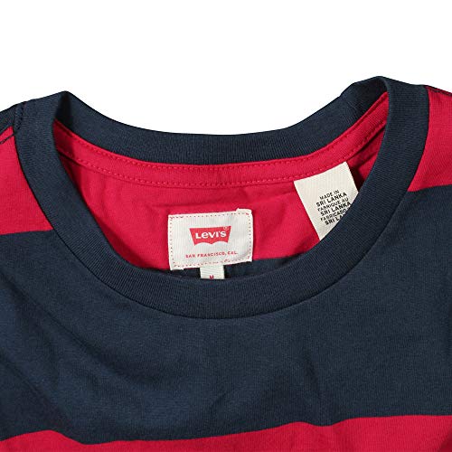 Levi's SS Setin Sunset Pocket Half Stripe DAR