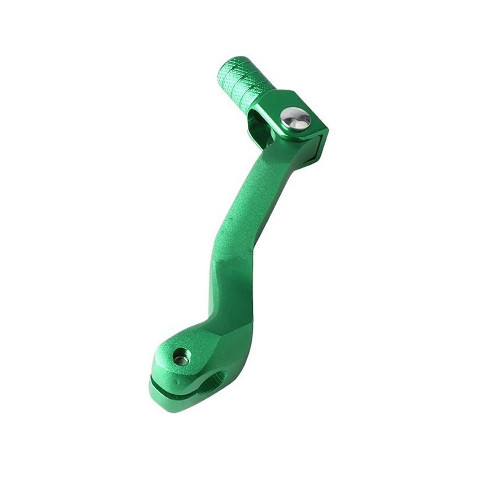 Hsyduhae Green Motorbike Brake Levers Fit For Kayo Universal Cnc Aluminum Folding Gear Shift Lever For 110Cc-250Cc Quad Atv Motocross Enduro Dirt Bike(Green)