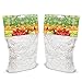 Produktbild Hainter 2er Pack 1,67 x 10 m Ranknetz Rankhilfe Pflanzennetz Stütznetz Gartennetz für Kletterpflanzen