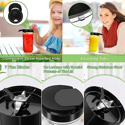 Repuestos de vasos para licuadora modelo B1001 MB1001B miniatura 7