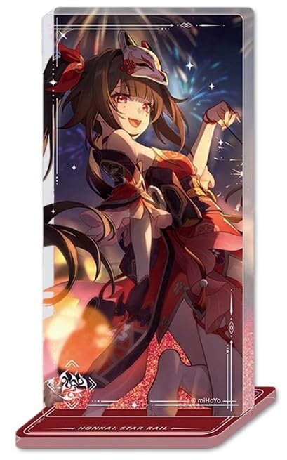 スターレイル 崩壊：スターレイル 光円錐 キーホルダー Vol.1｜HAKUTEA