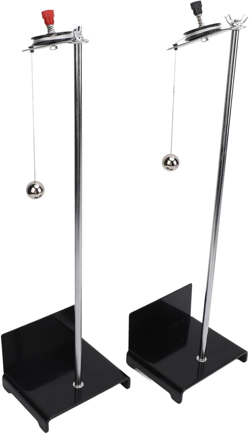 Physics Swing Experiment Tool, High Hardness Pendulum Demonstration Tool 2PCS for Classroom or Laboratory