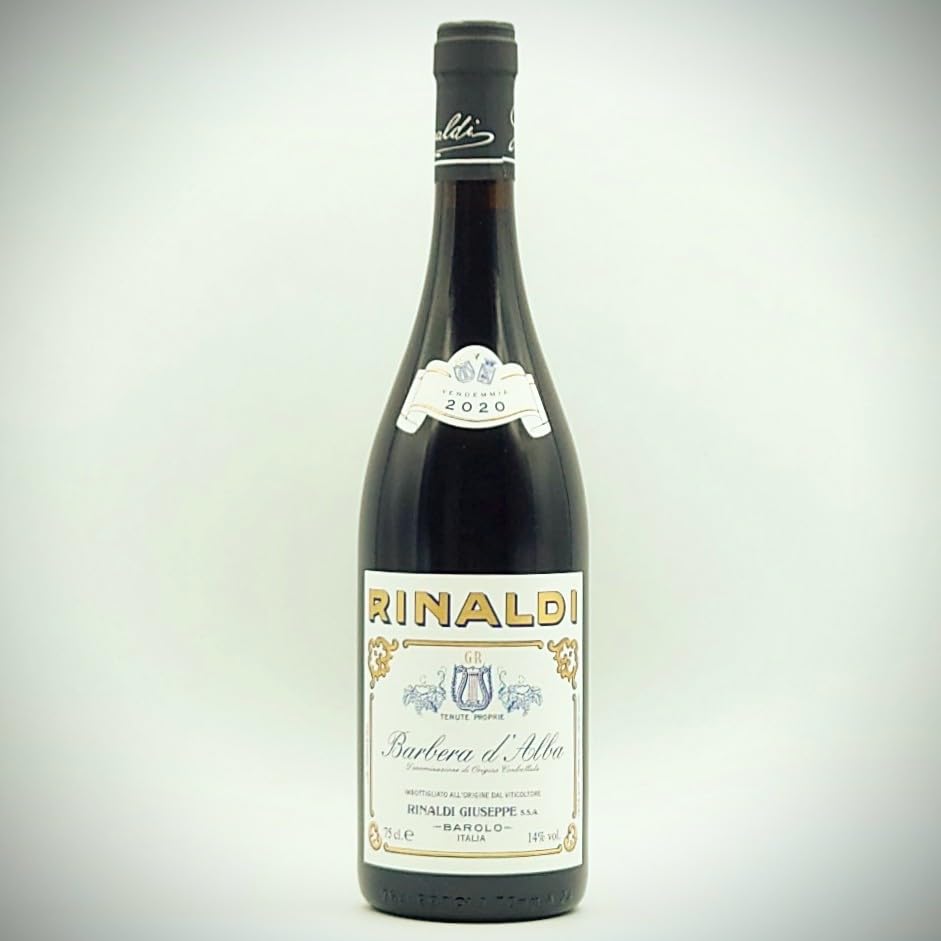 Amazon.co.jp: バルベーラ ダルバ DOC/ジュゼッペ リナルディ 750ml