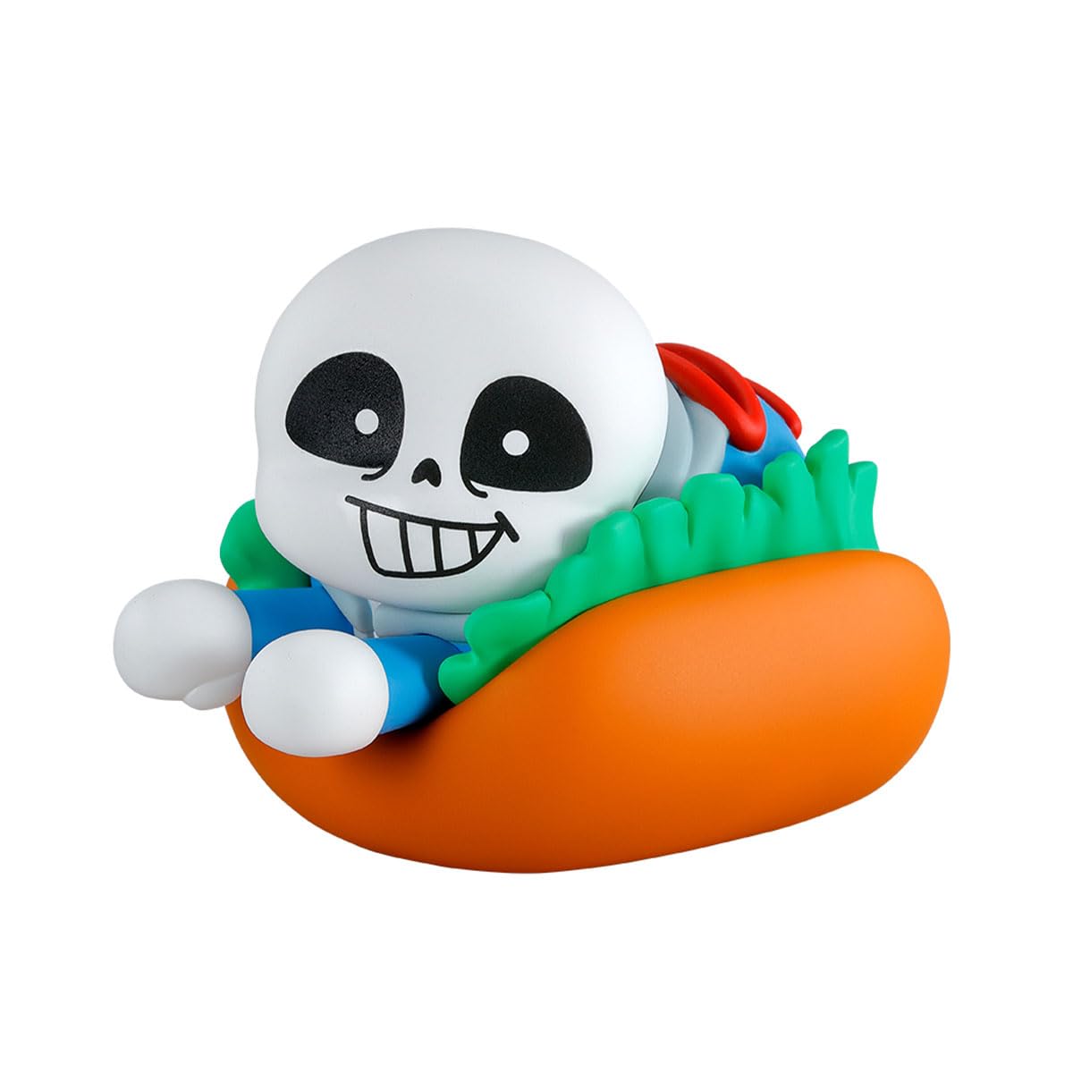 Amazon.com: Banpresto - Undertale - Food Design - Sans vol