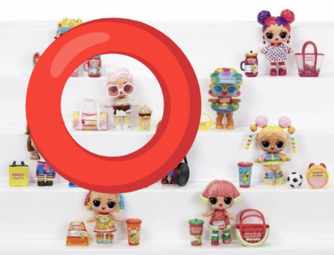 Amazon.co.jp: L.O.LサプライズLOVEsミニスイーツ : おもちゃ