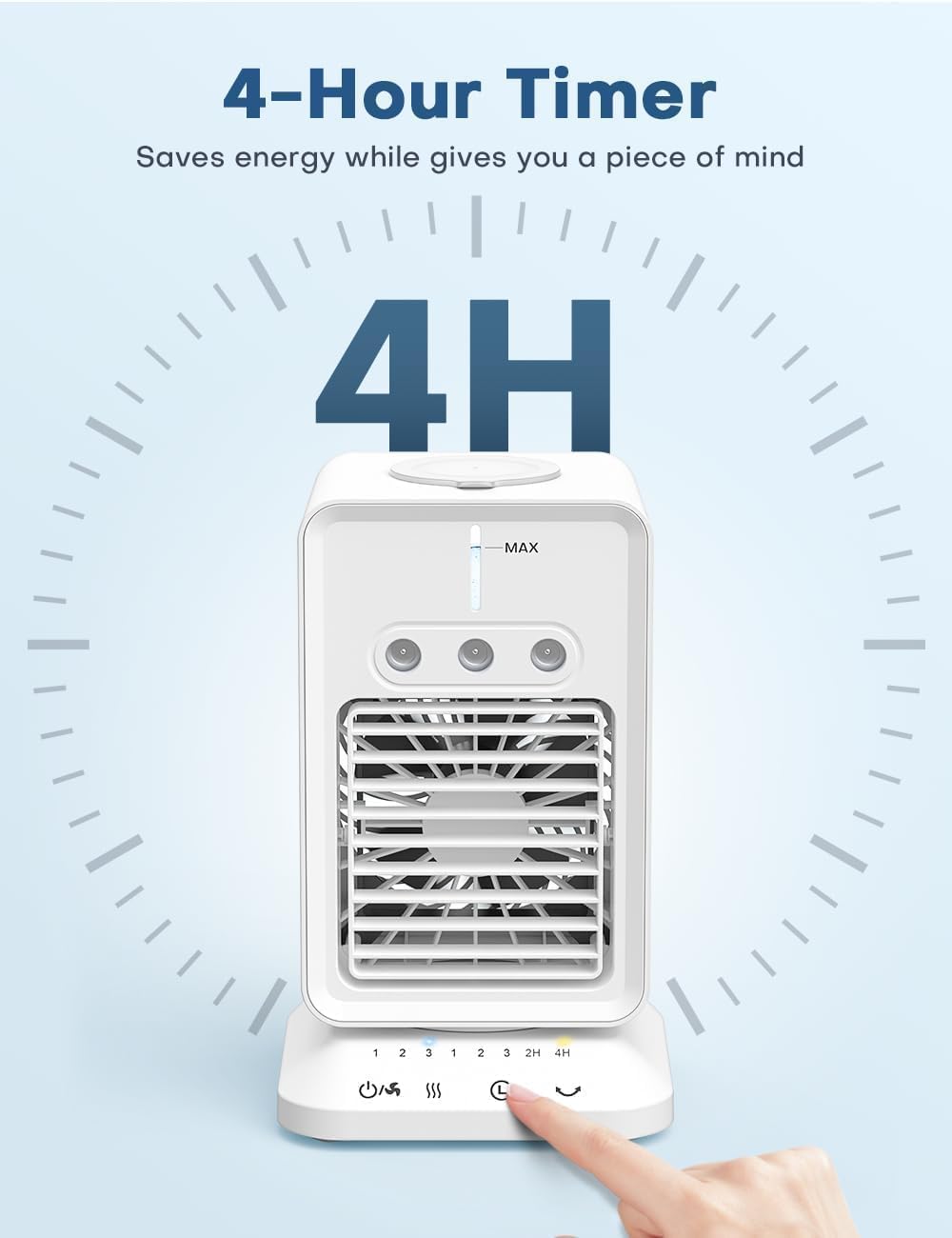 Diwali Offer Buy Now Hifresh Mini Cooler For Room W/Auto Rotate, 3 Spray Modes, 3 Diwali Offer Buy Now Hifresh Mini Cooler For Room W/Auto Rotate, 3 Spray Modes,