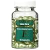 Aloe Vera & Vitamin E Skin Oil, 90 green Capsules
