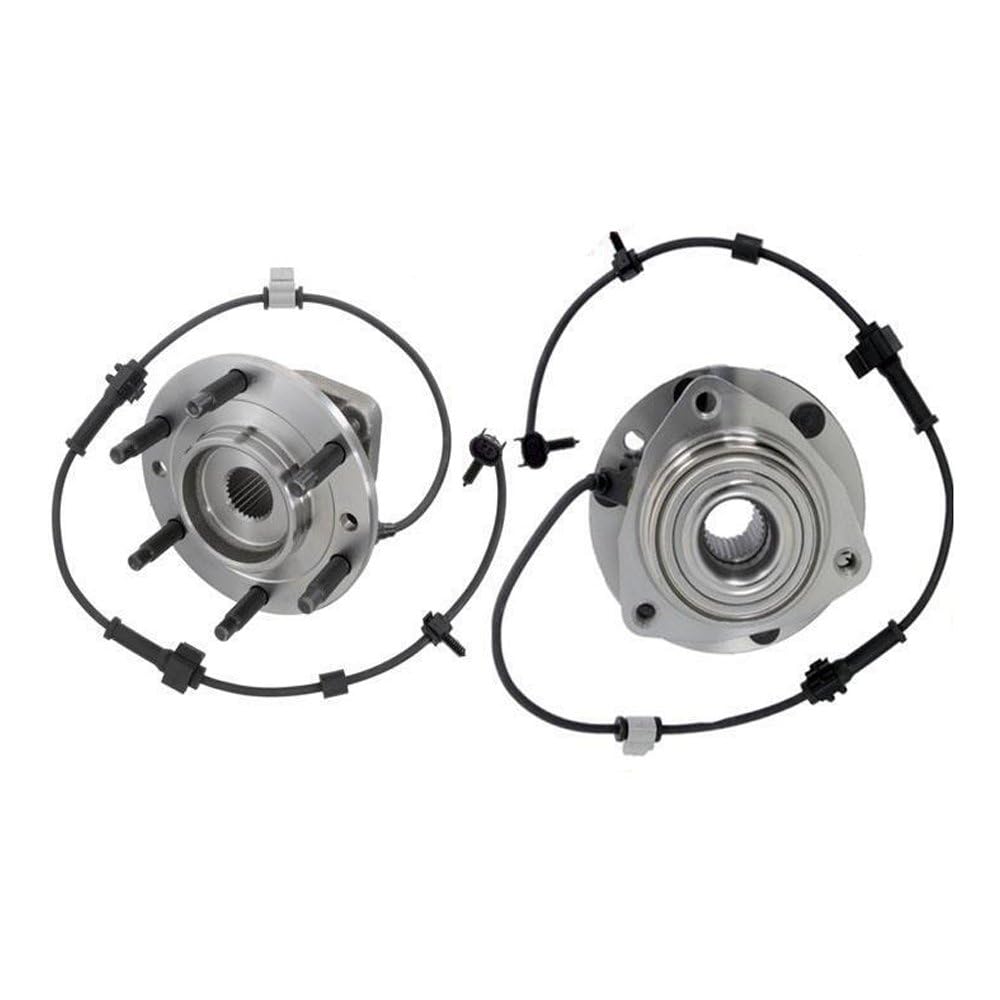 Amazon.com: LYNHJC Wheel Hub and Bearing Assembly Front Left  