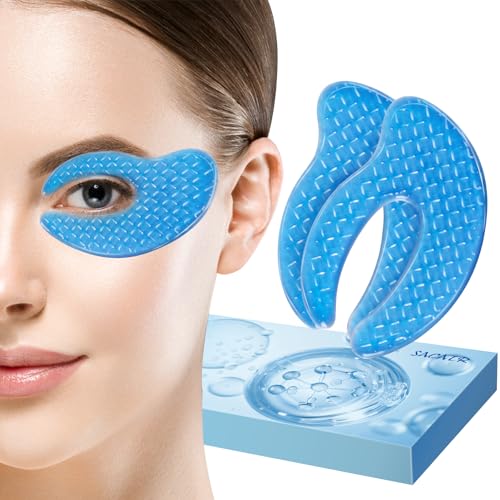 Under Eye Patchs - Blue Copper Peptide Under Eye Patches