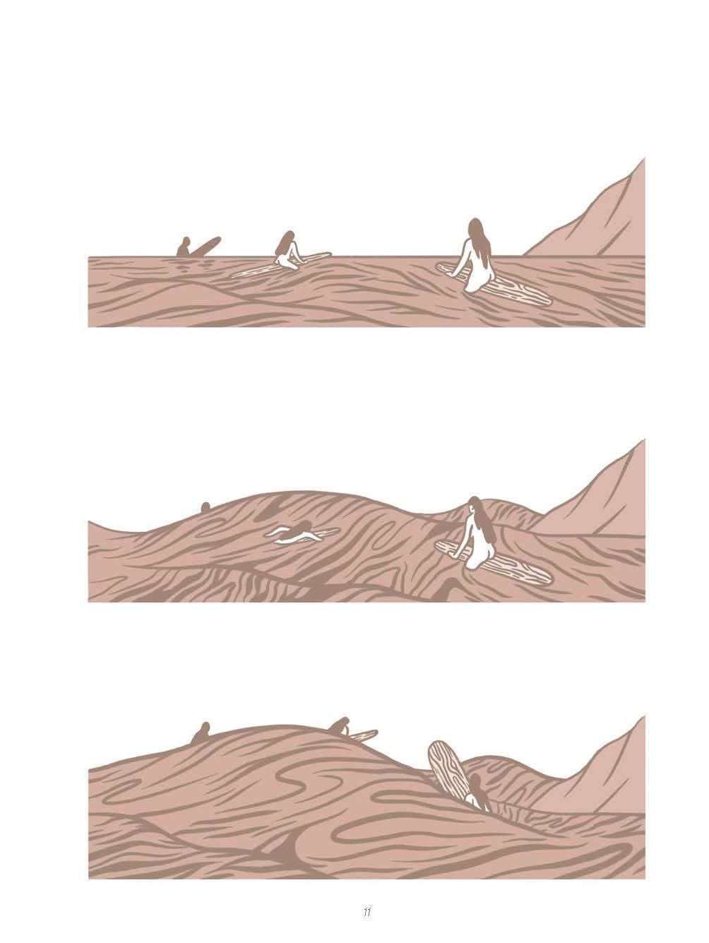 In Waves: Nouvelle édition augmentée