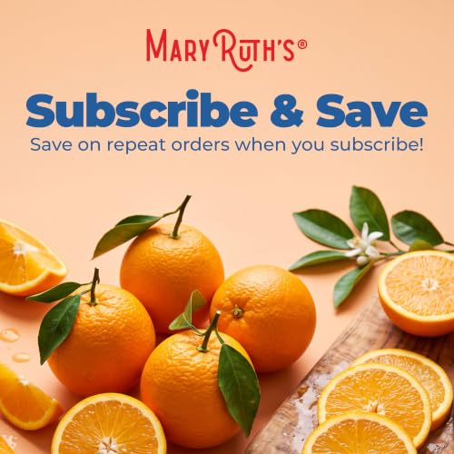 MARYRUTH'S Vitamin C Gummies