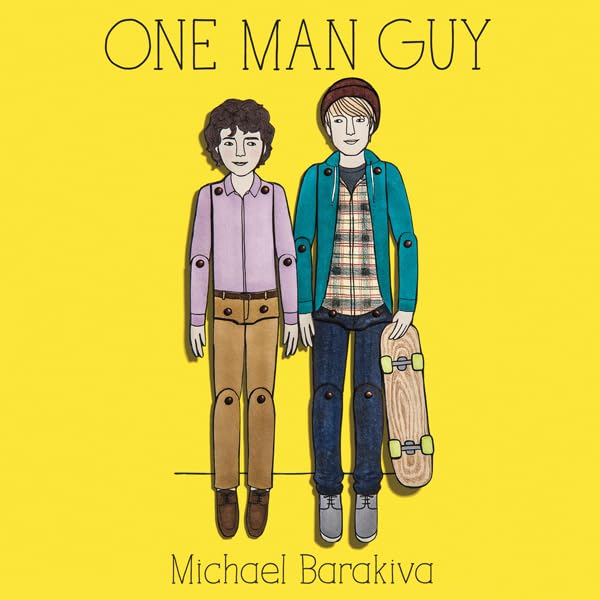 Cover art for One Man Guy