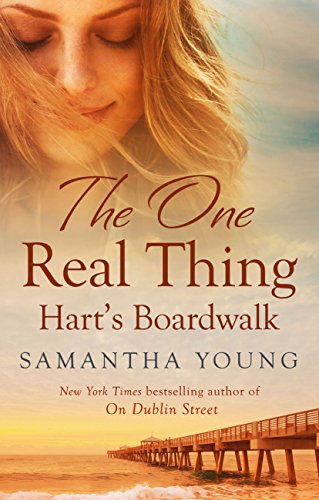 Télécharger The One Real Thing (Hart's Boardwalk) (English Edition) Livre PDF Gratuit