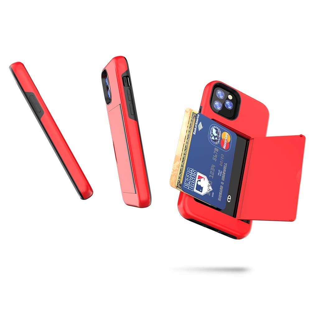 Amazon.co.jp: FDTCYDS iPhone 12 5.4インチ版ケース カードホルダー