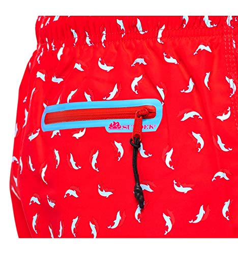 Sundek Drift BS/Elastic Waist 16