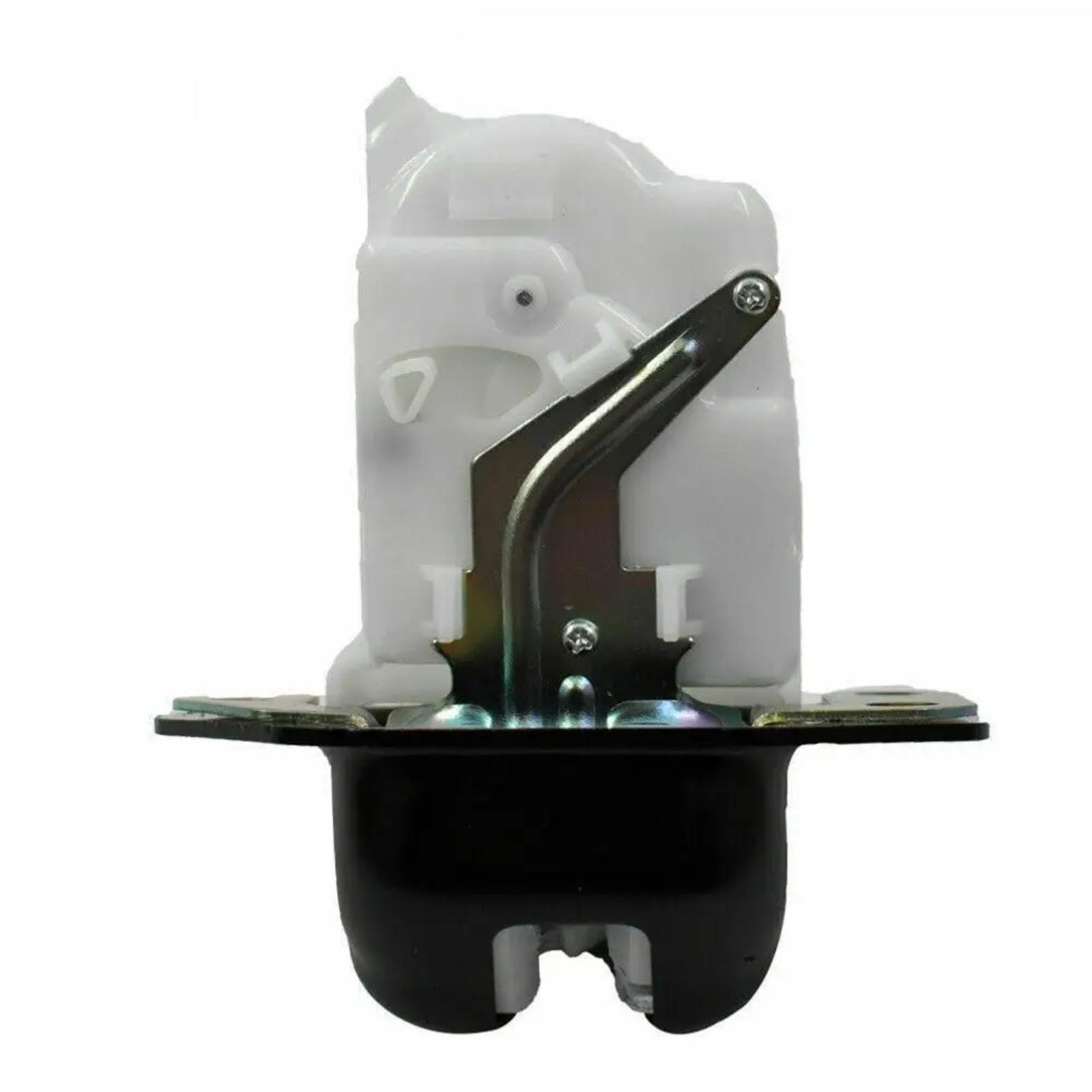 Abywrpagg One Color Compatible With Nissan For Juke Base Luxury S Sl Sv 2011 2012 Rear Trunk Tailgate Door Lock Latch Oem:90502en00a 90502Jg00a