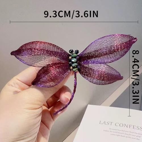 Image of Unique Sparkling Shawl Brooch Pins for Women - Personalized Stylish Pattern Design Jewelry Brooch for Sweaters Accessory for Women's Cardigan & Party Outfits