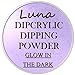 SHEBA NAILS Glow In The Dark Dipcrylic Dip Dipping Powder - 1OZ. - Luna Cosmos