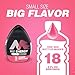 MiO Energy Strawberry Pineapple Smash Liquid Water Enhancer, W/Caffeine & B Vitamins, 1.62 Fl Oz Bottle, As seen on TikTok (Pack of 2)