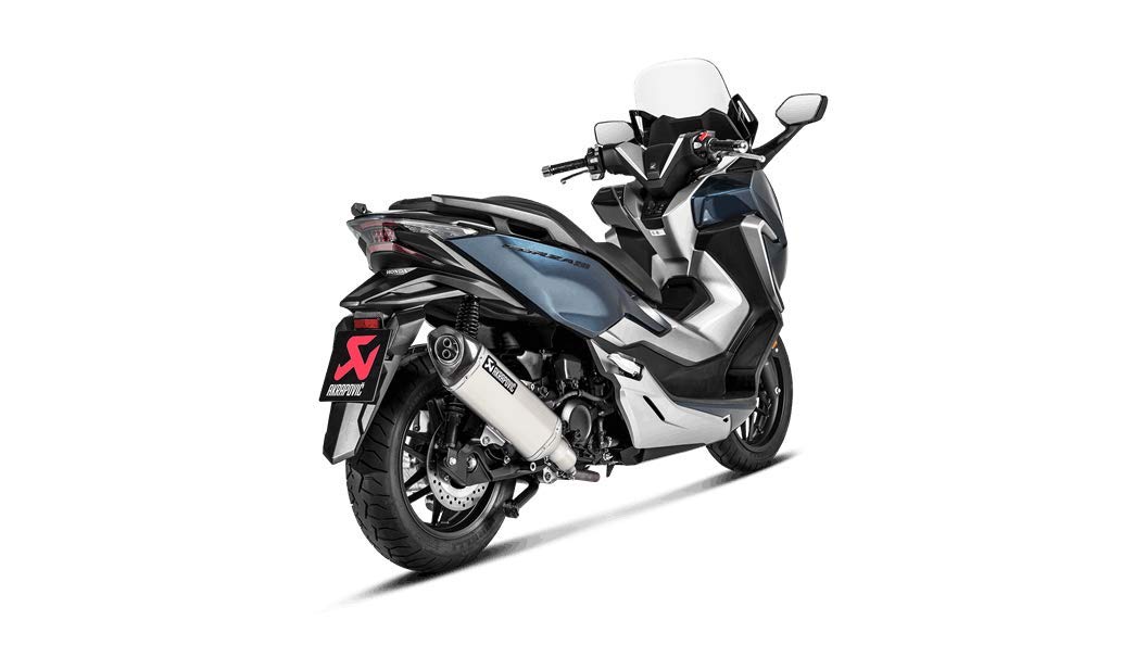 Amazon | AKRAPOVIC(アクラポヴィッチ) スリップオンマフラー