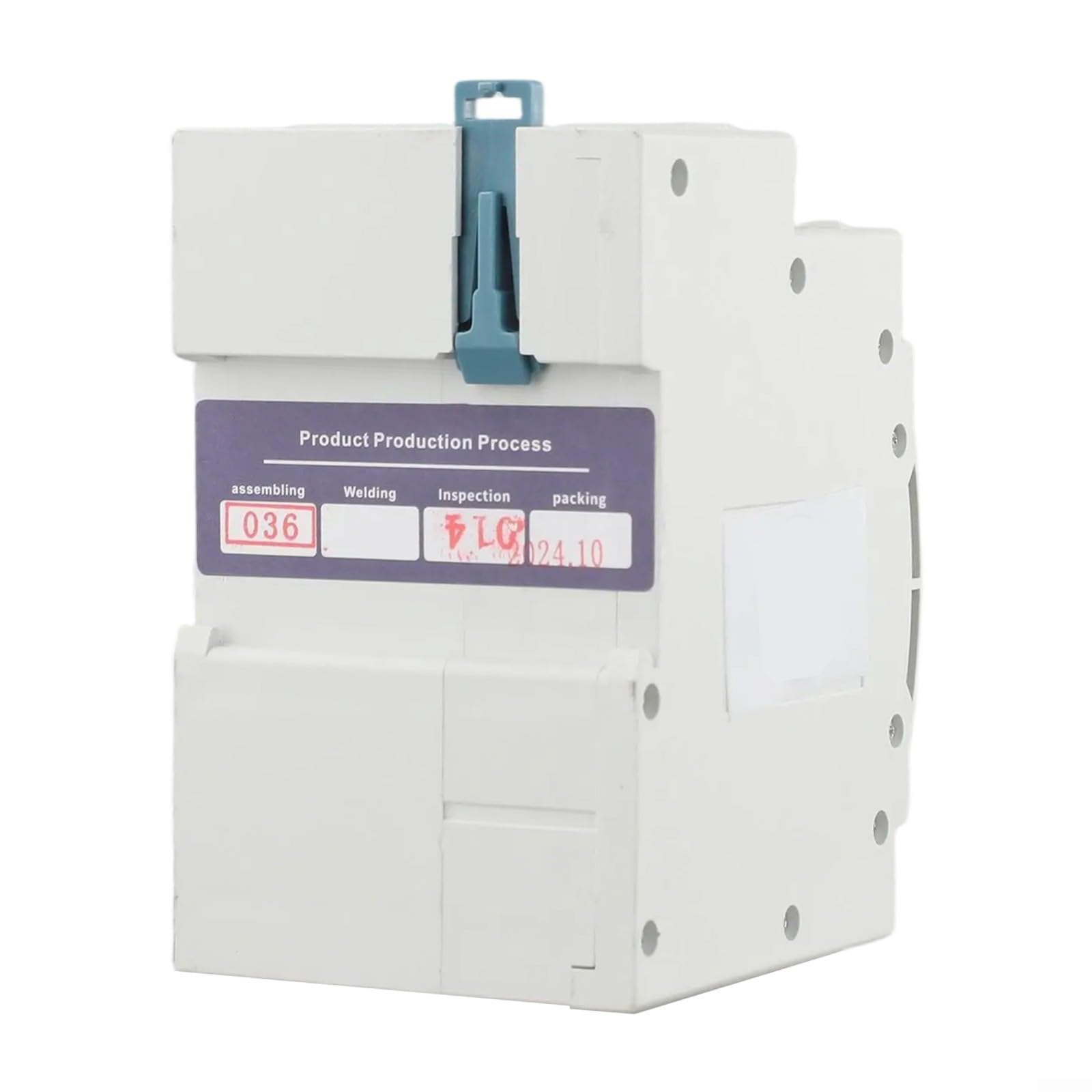 Automatischer Dual Power Für Ats Umschalter 220V, Netz Zu Generator Wechselstromschalter, PC Isolierung Für Wohnbereich(2P 32A)