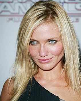 Cameron Diaz Close Up 24x36 Hollywood Poster