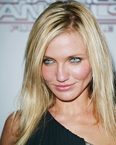 Cameron Diaz Close Up 24x36 Hollywood Poster