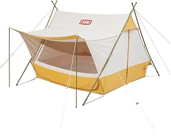 Amazon | チャムス(CHUMS) エーフレームテントT/C 4 H:220cm W:260cm L