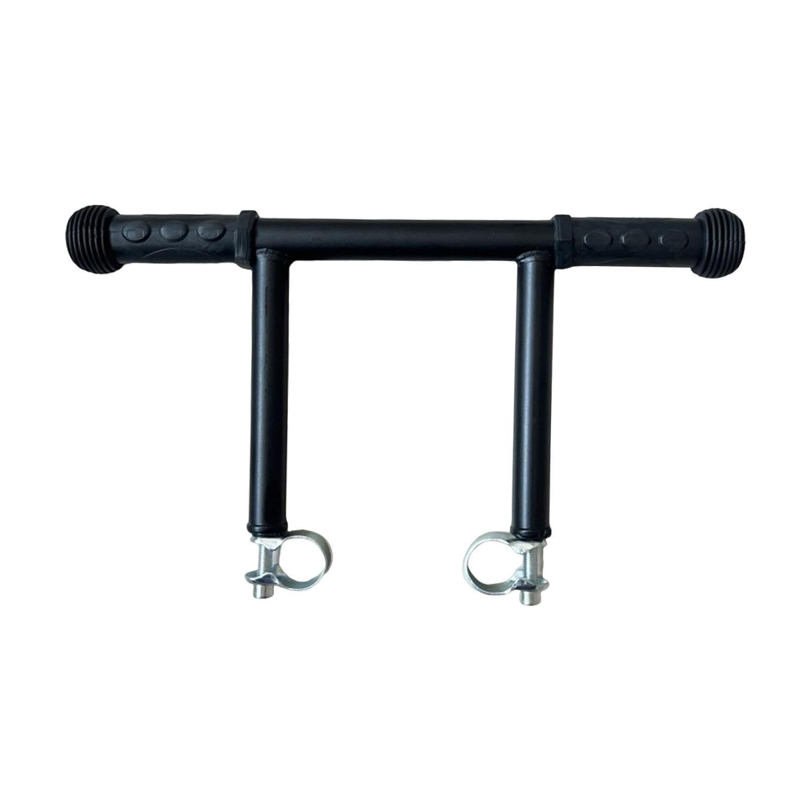 Oshhni Extension de poignée de Poussette, Extension de Guidon, Extension de poignée, Support de poignée de Poussette, Extension d'accoudoir pour Poussette, 1 Pince