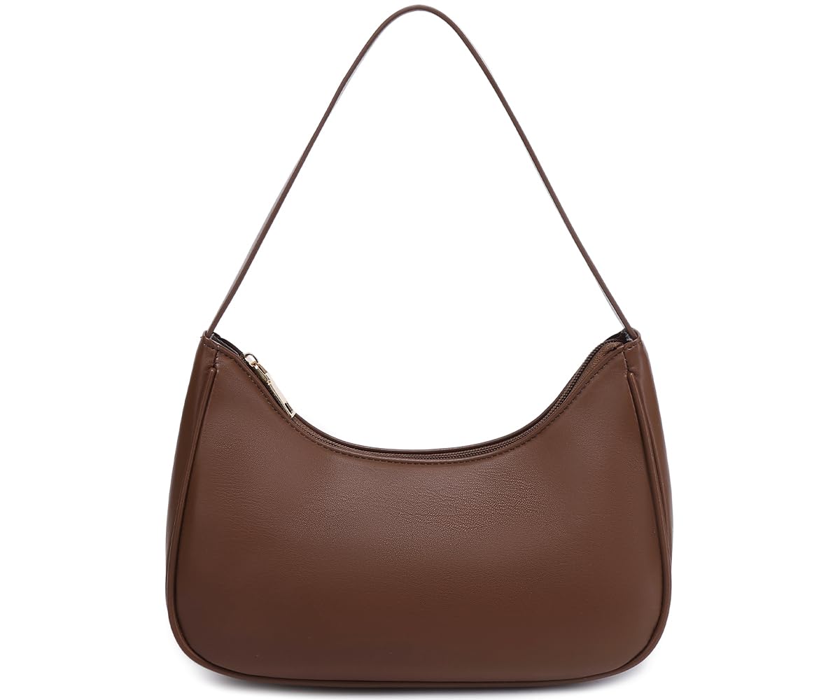 WSRYDJDLFashion shoulder Bag for Women's Cute Hobo Tote Handbag Mini Clutch Underarm Purse for Daily Use/Work/Travel/Casual Outings