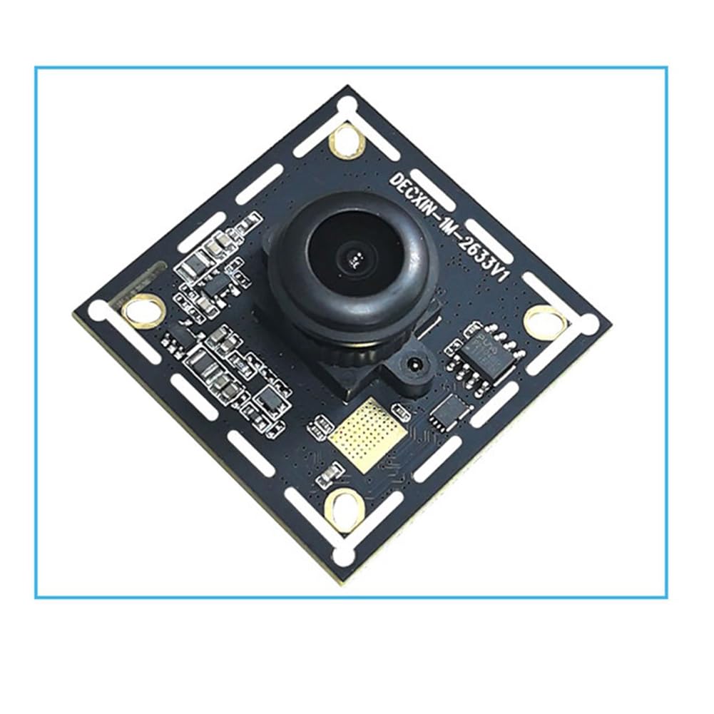 720P Global Shutter - Modulo per fotocamera industriale USB, 120 fotogrammi, OV9281, ad alta velocità, per acquisizione mobile Linux B