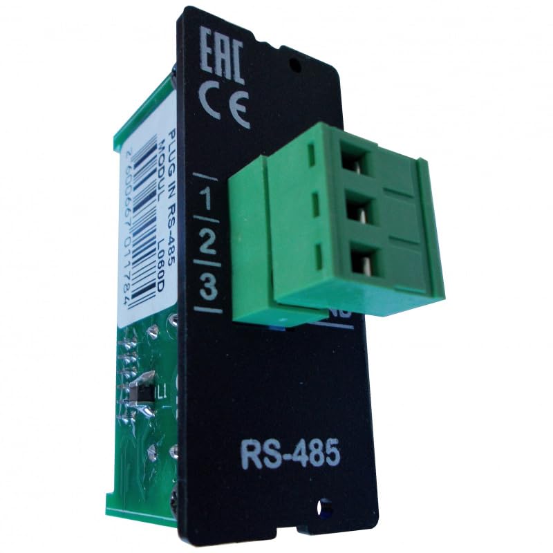 RS-485 Plug-in Module for D-100,200,300 MK2, MK3 Controllers
