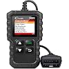 LAUNCH Creader 3001 OBD2 Scanner-2025 Upgrade Ver. Engine Fault Code Reader,Support O2 Sensor,Lifetime Free Update,Scanner for All OBDII Protocol Cars Since 1996