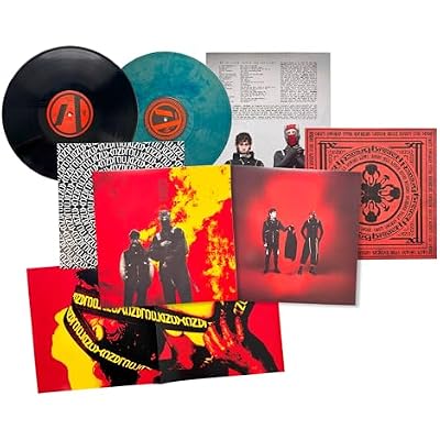 21 Pilots - Twenty One Pilots "Clancy Continued" Vinyl Collection: Clancy & Breach