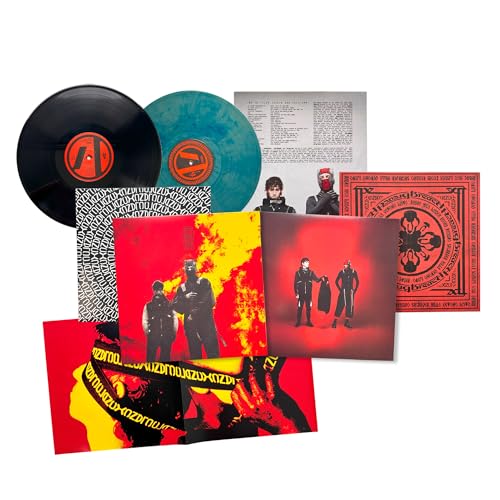 21 Pilots - Twenty One Pilots "Clancy Continued" Vinyl Collection: Clancy & Breach