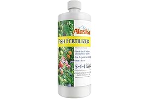 CENTRAL GARDEN BRANDS Fish Emul Fertilizer, 1 Quart
