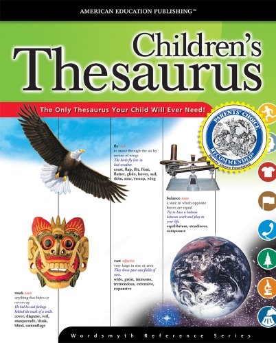 Télécharger Children's Thesaurus Livre PDF Gratuit