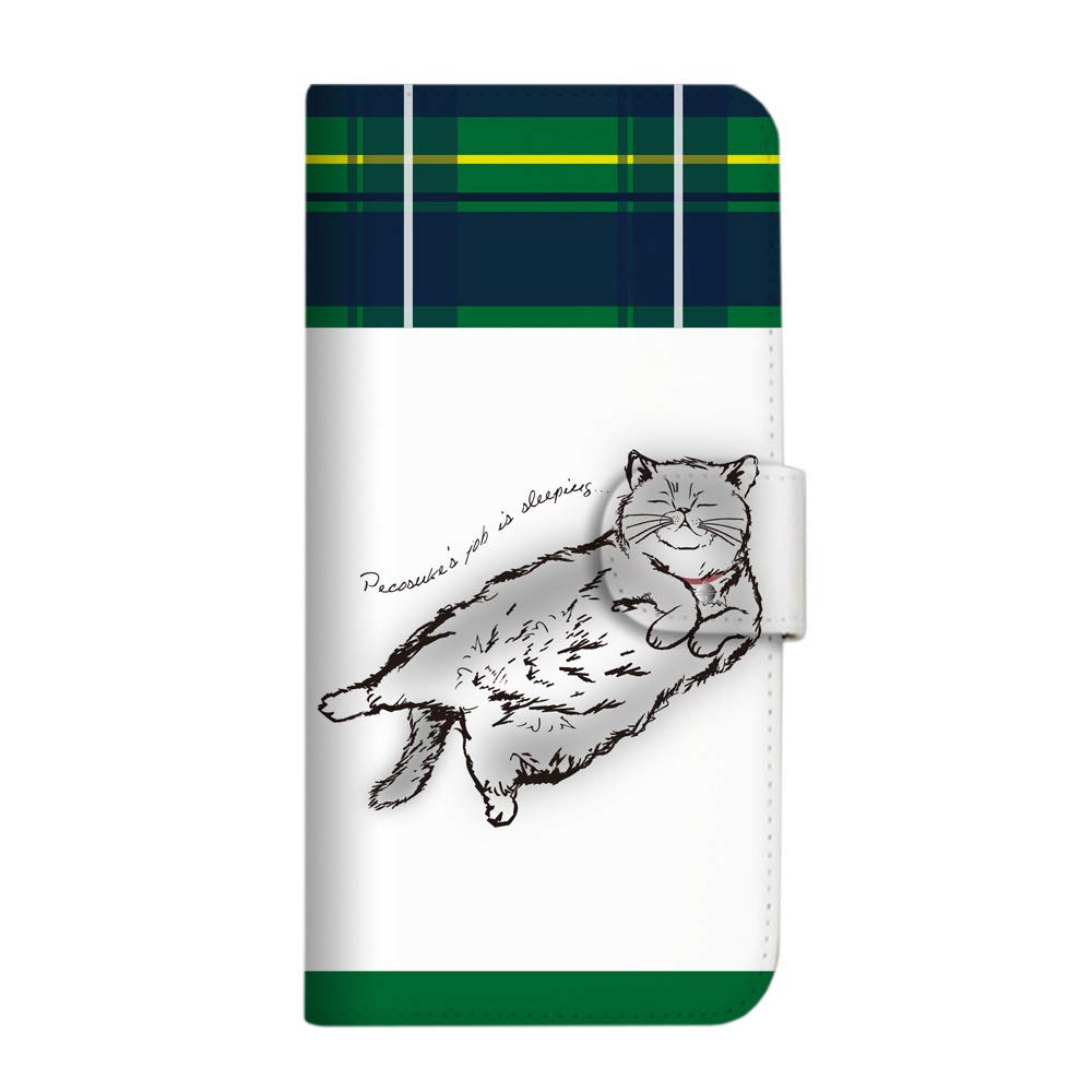 Amazon Com Mitas Galaxy S6 Sc 05g Case Notebook Type Kusuru Japan Vol 18 Winter Cat Gr 138 Sc 3918 Gr Sc 05g Cell Phones Accessories