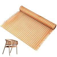 Dadabig PE Rattan Gurtband, 35 * 150cm Möbel Wiener Geflecht Wasserdicht Stuhlgeflecht Rattan Geflecht für Heimwerker Schrank Stuhl Möbel