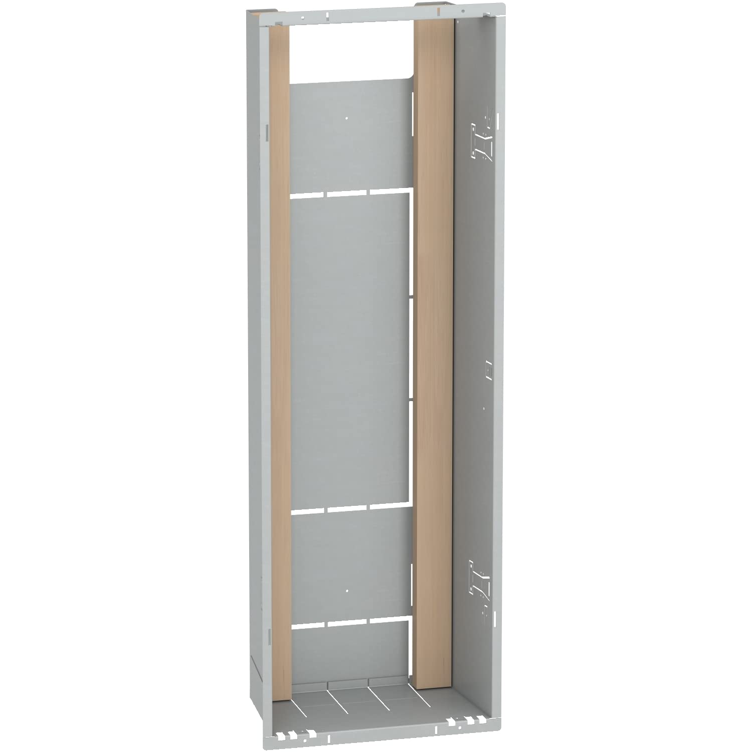 Resi9 skrzynka do zabudowy 1 x 13 modułów – wysokość użytkowa 855 mm
